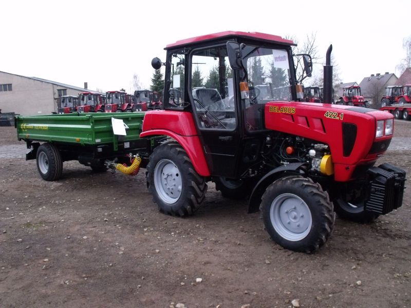 Belarus Traktoren - BELIMPEX Handels GmbH